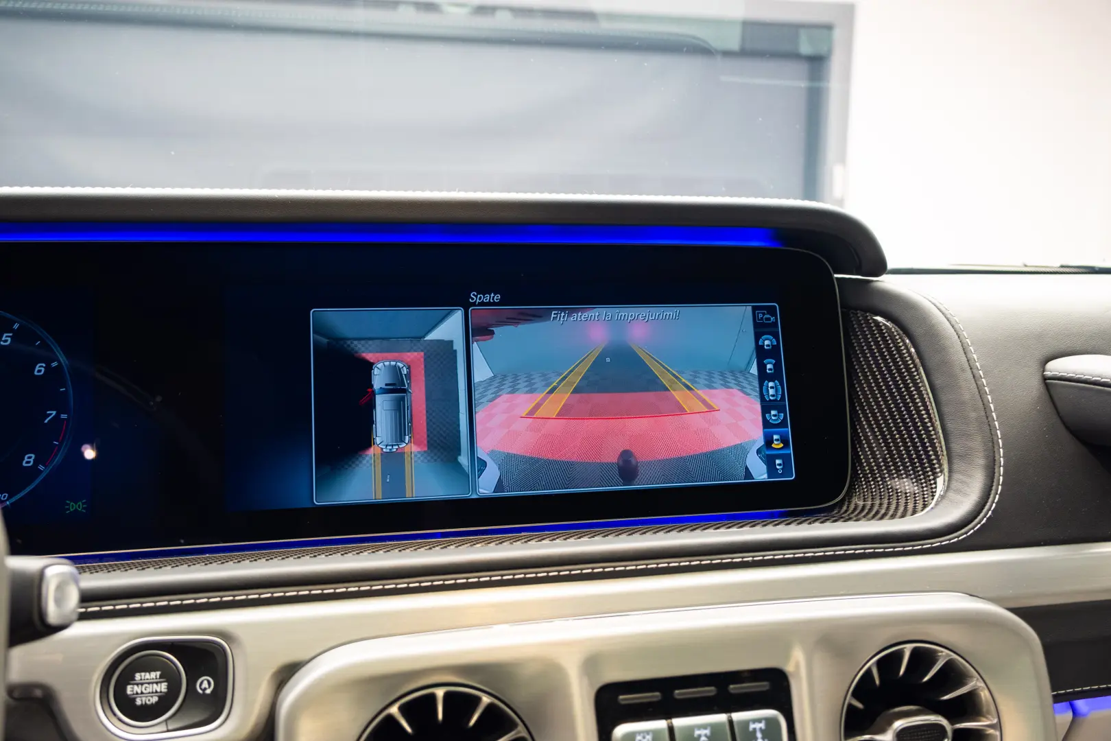 Mercedes-Benz G63 AMG