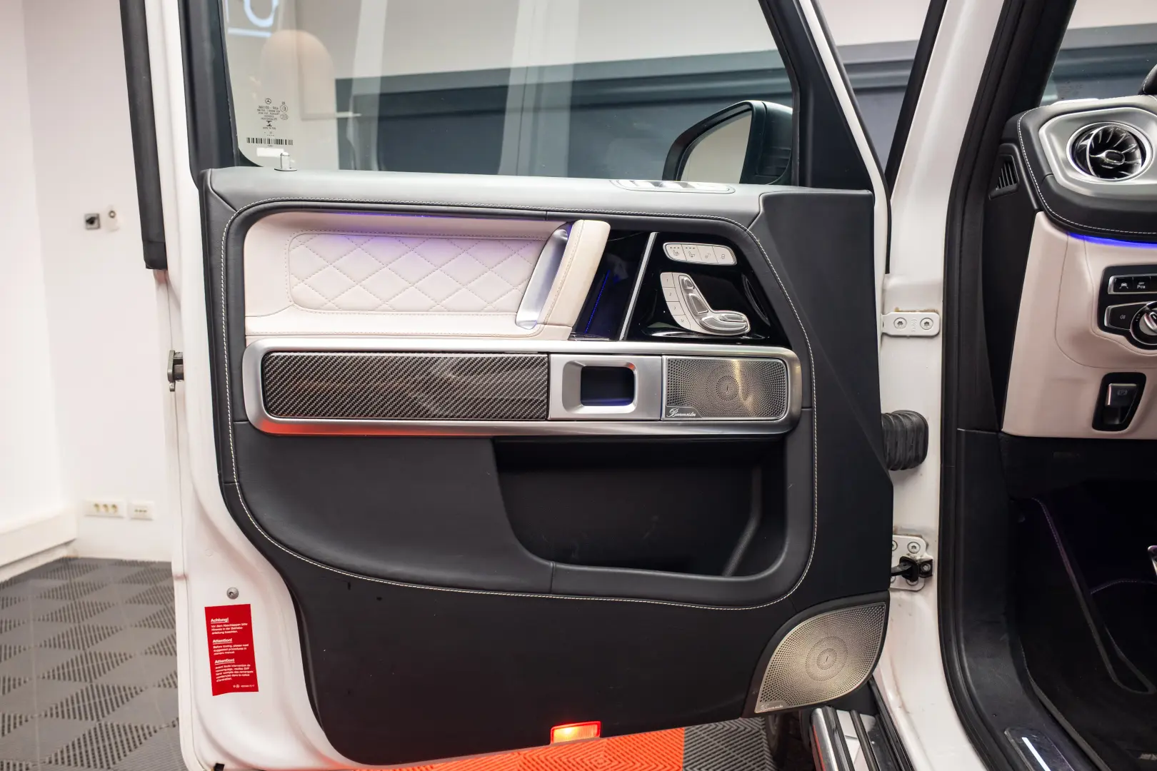 Mercedes-Benz G63 AMG