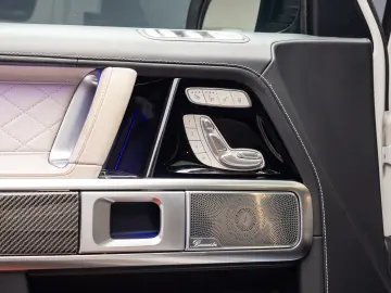 Mercedes-Benz G63 AMG