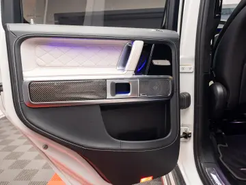 Mercedes-Benz G63 AMG