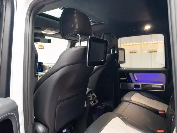 Mercedes-Benz G63 AMG