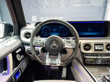 Mercedes-Benz G63 AMG