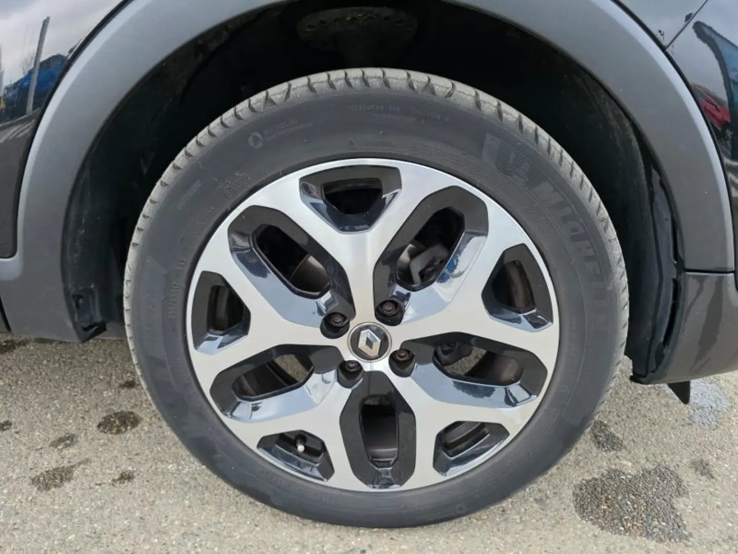 RENAULT CAPTUR TCe 90 Intens