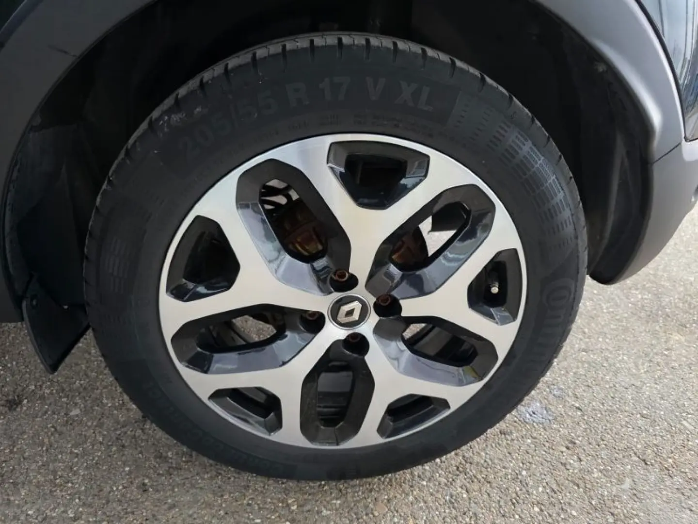 RENAULT CAPTUR TCe 90 Intens