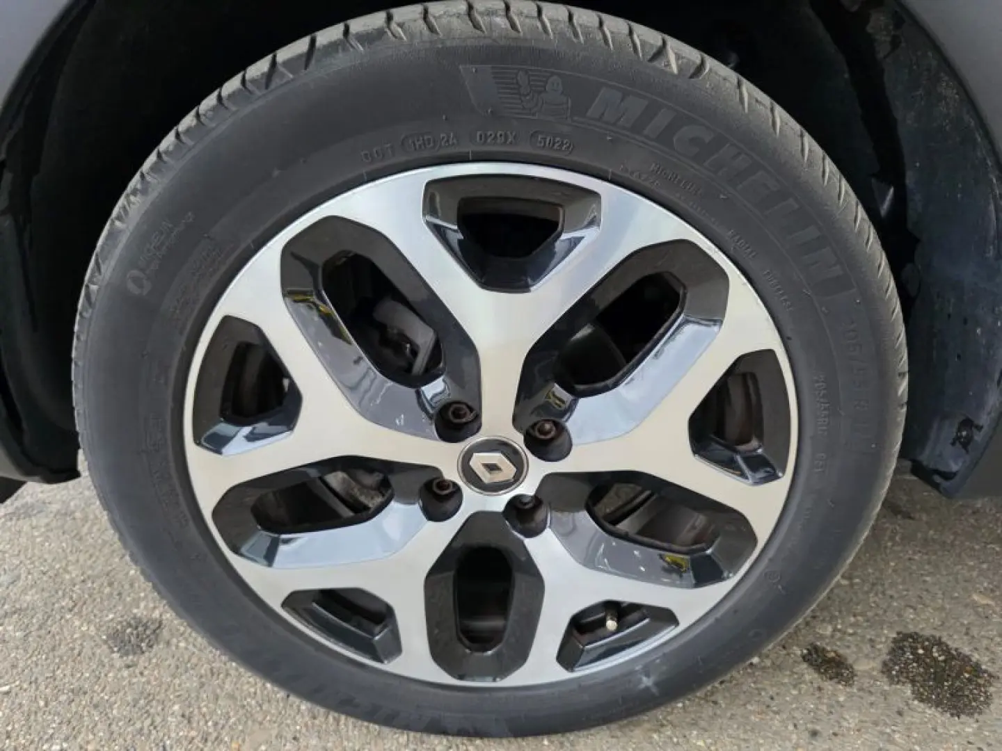 RENAULT CAPTUR TCe 90 Intens