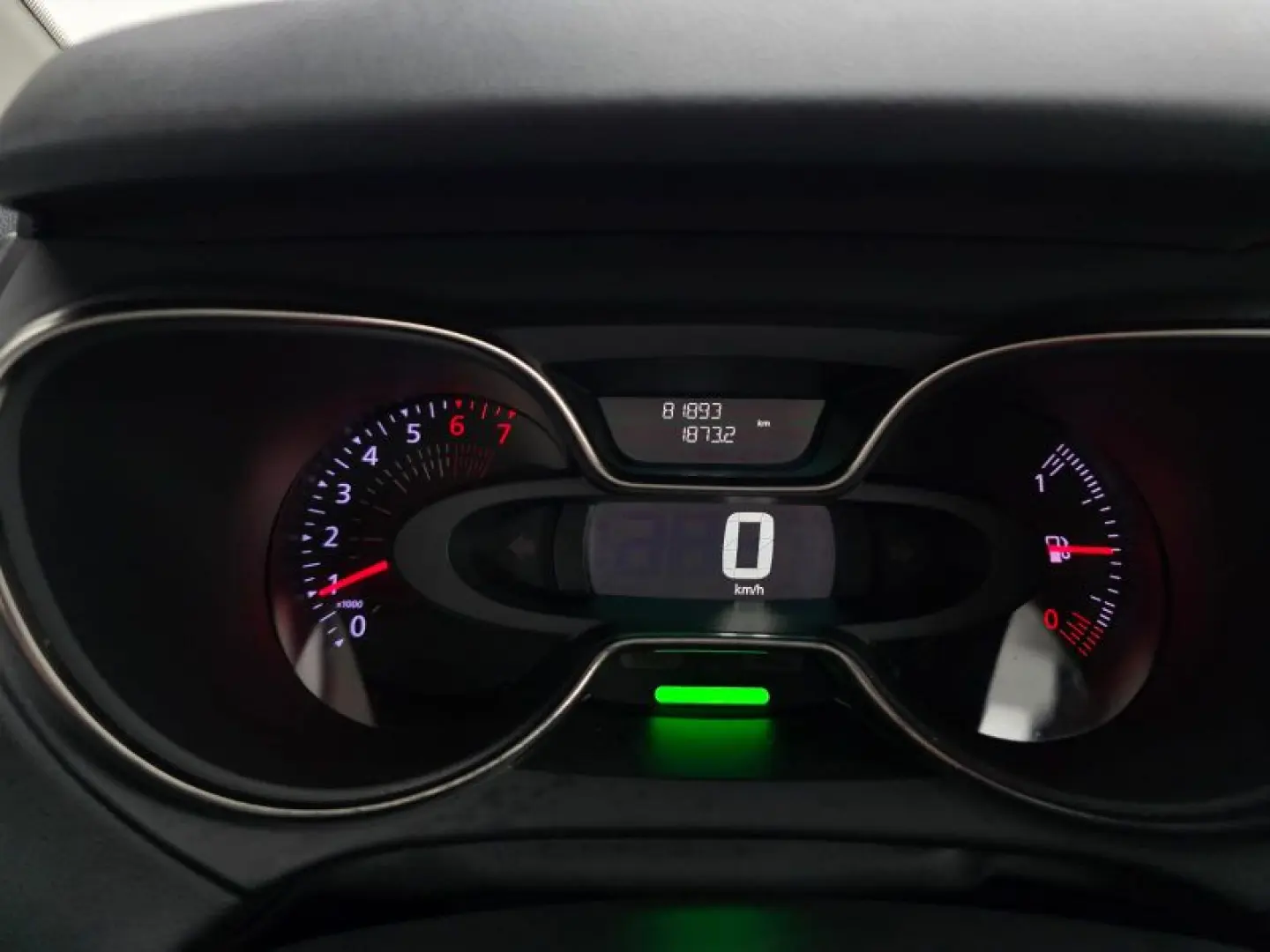 RENAULT CAPTUR TCe 90 Intens