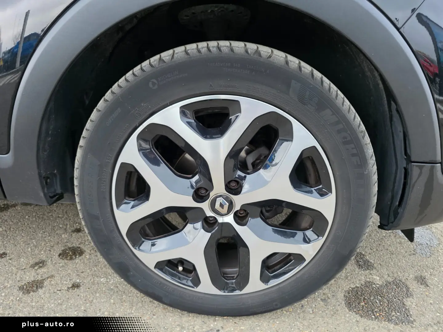 RENAULT CAPTUR TCe 90 Intens