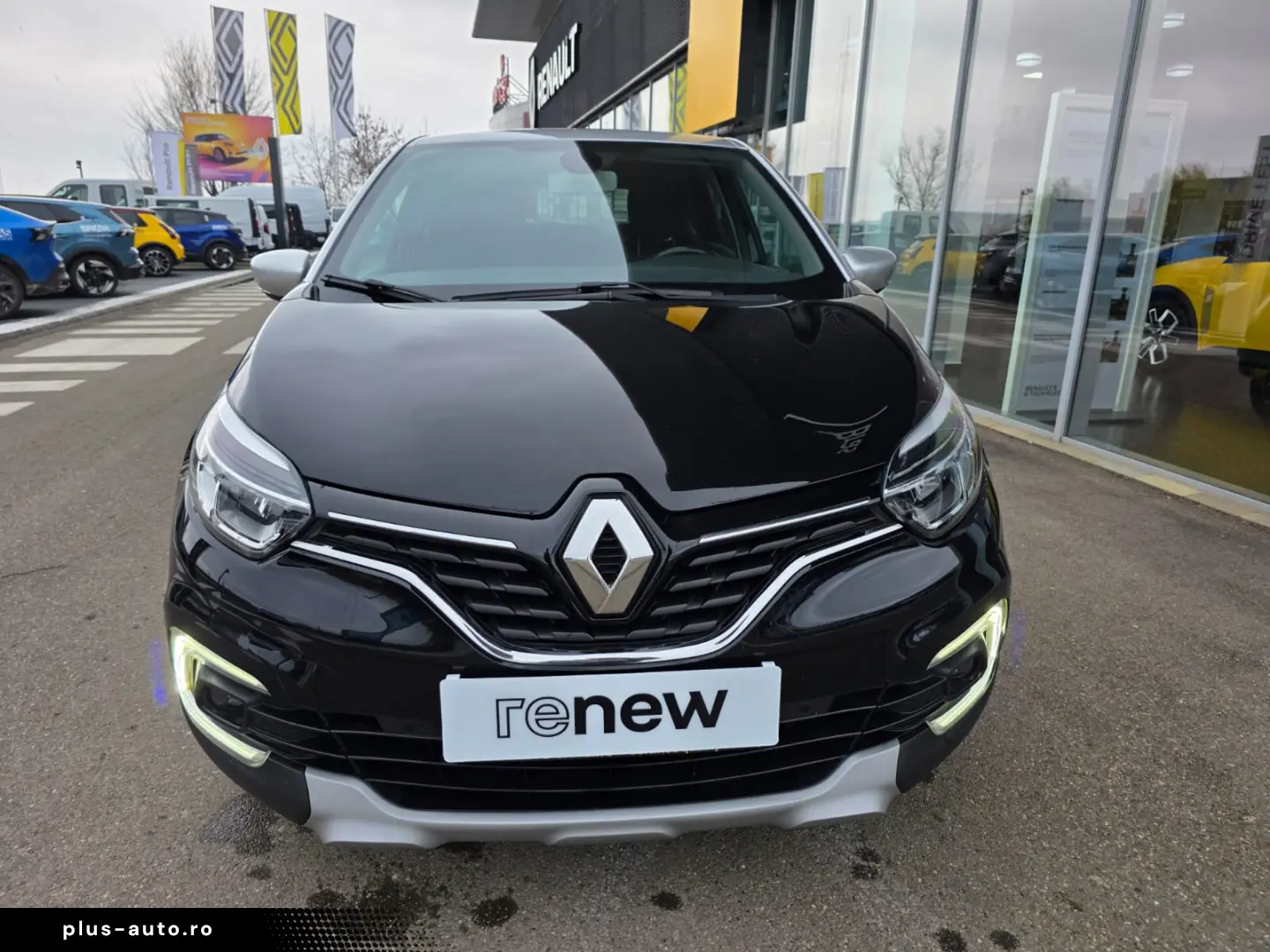 RENAULT CAPTUR TCe 90 Intens