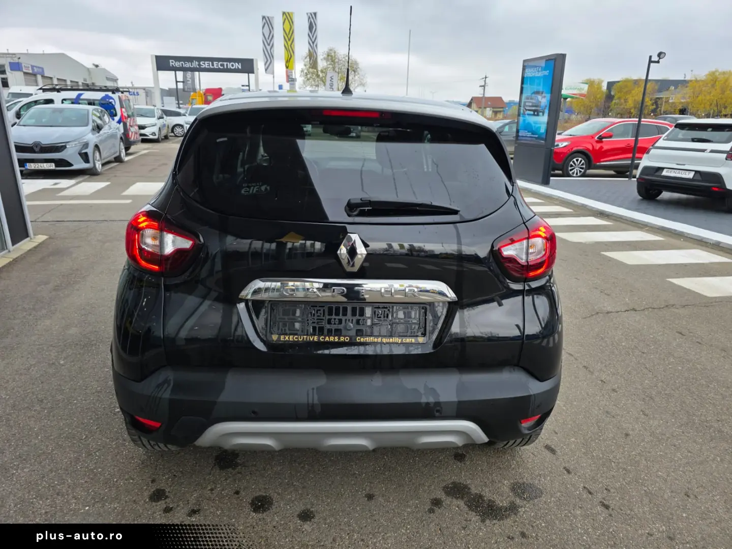 RENAULT CAPTUR TCe 90 Intens