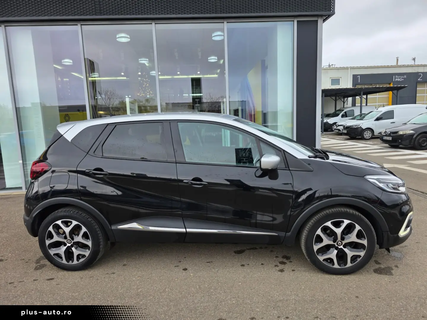 RENAULT CAPTUR TCe 90 Intens