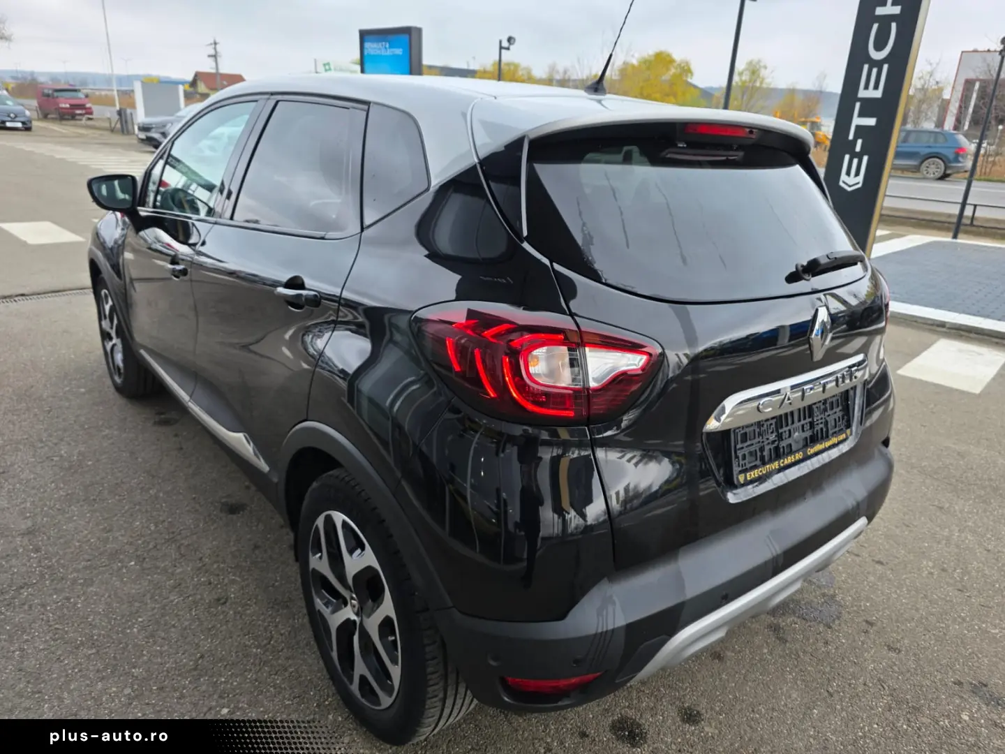 RENAULT CAPTUR TCe 90 Intens
