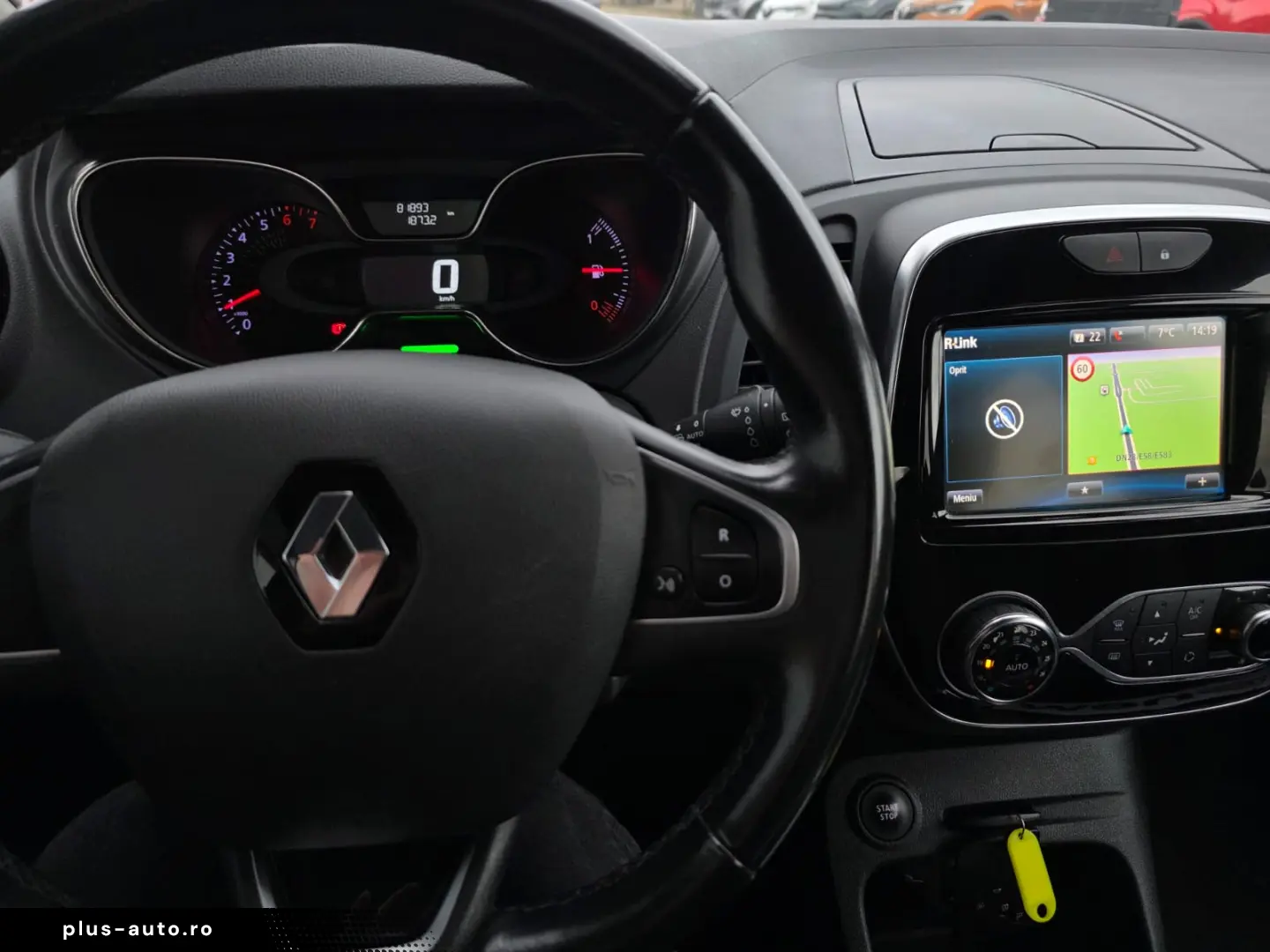 RENAULT CAPTUR TCe 90 Intens