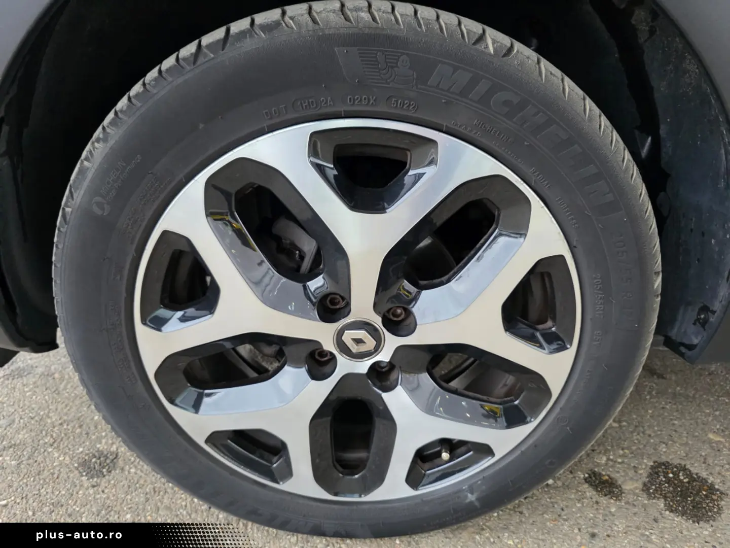 RENAULT CAPTUR TCe 90 Intens