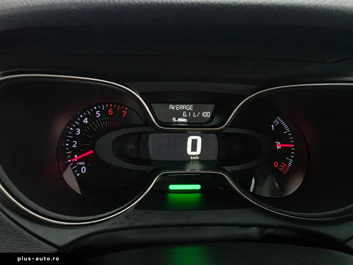 RENAULT CAPTUR TCe 90 Intens