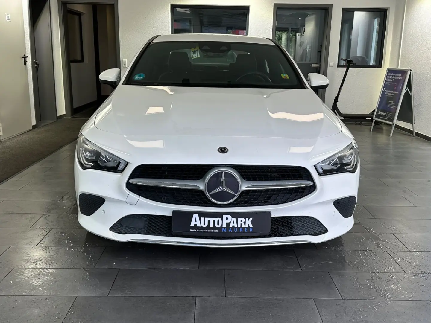 CLA 200 Progressive Kamera SHZ Navi LED Ambiente