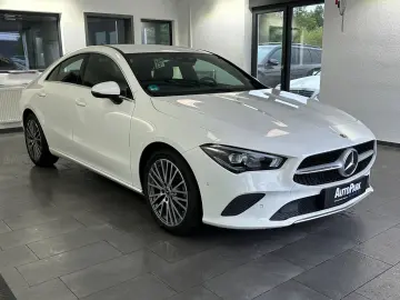 CLA 200 Progressive Kamera SHZ Navi LED Ambiente