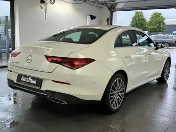 CLA 200 Progressive Kamera SHZ Navi LED Ambiente