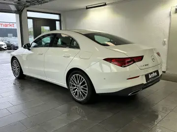 CLA 200 Progressive Kamera SHZ Navi LED Ambiente