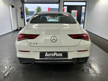 CLA 200 Progressive Kamera SHZ Navi LED Ambiente