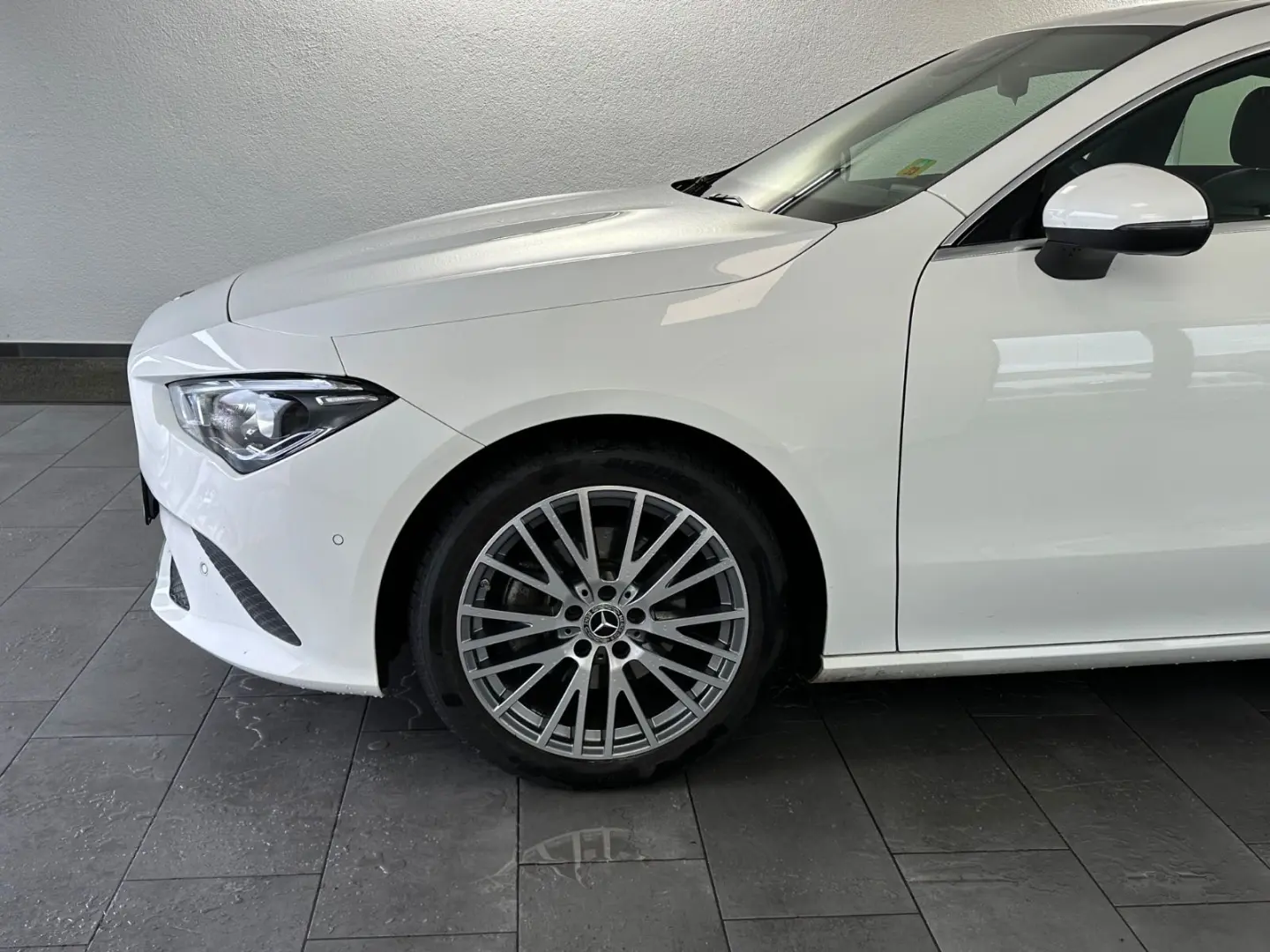 CLA 200 Progressive Kamera SHZ Navi LED Ambiente