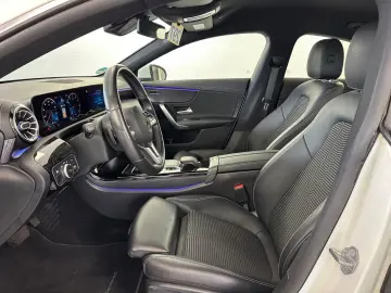 CLA 200 Progressive Kamera SHZ Navi LED Ambiente