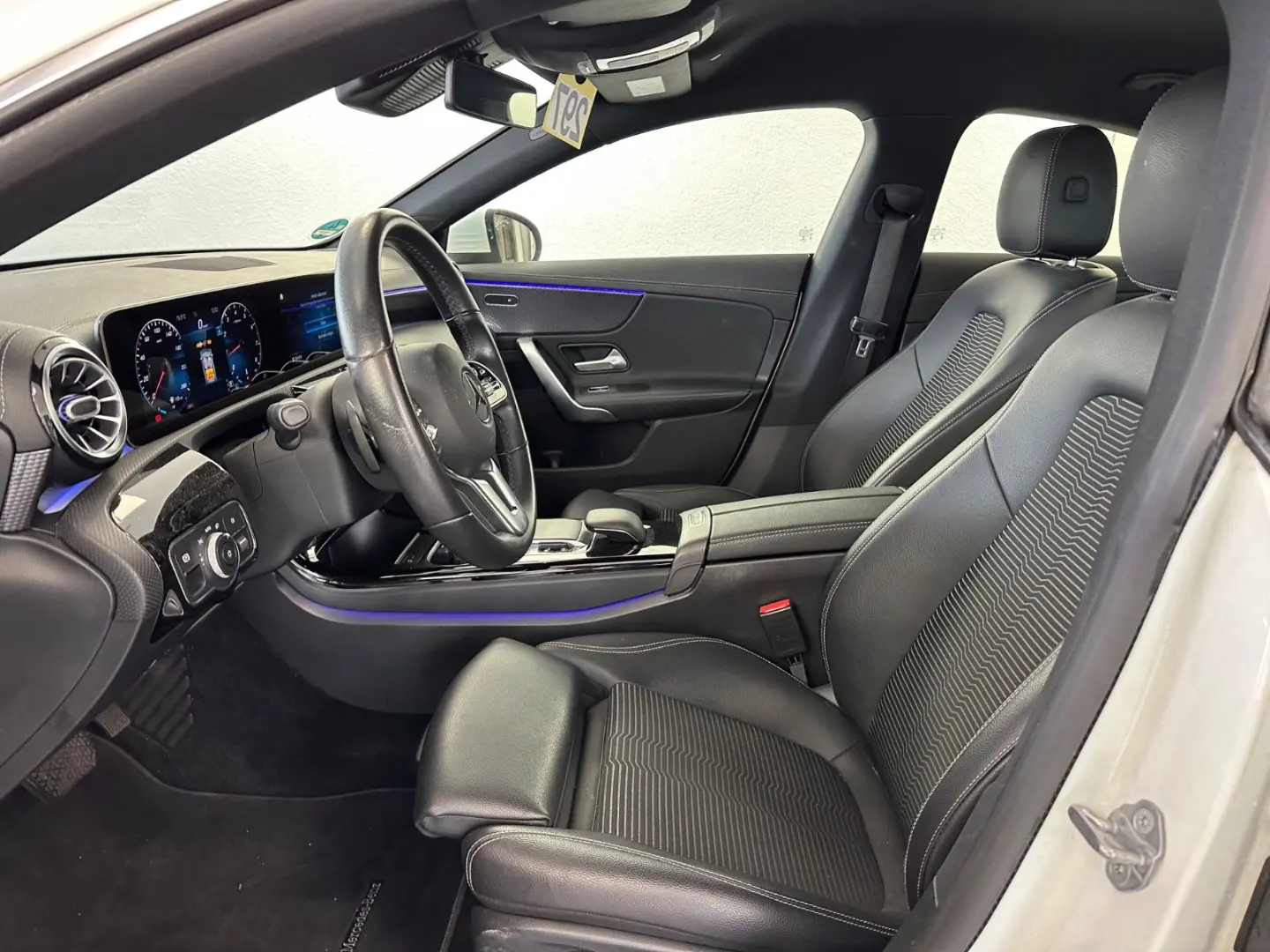 CLA 200 Progressive Kamera SHZ Navi LED Ambiente