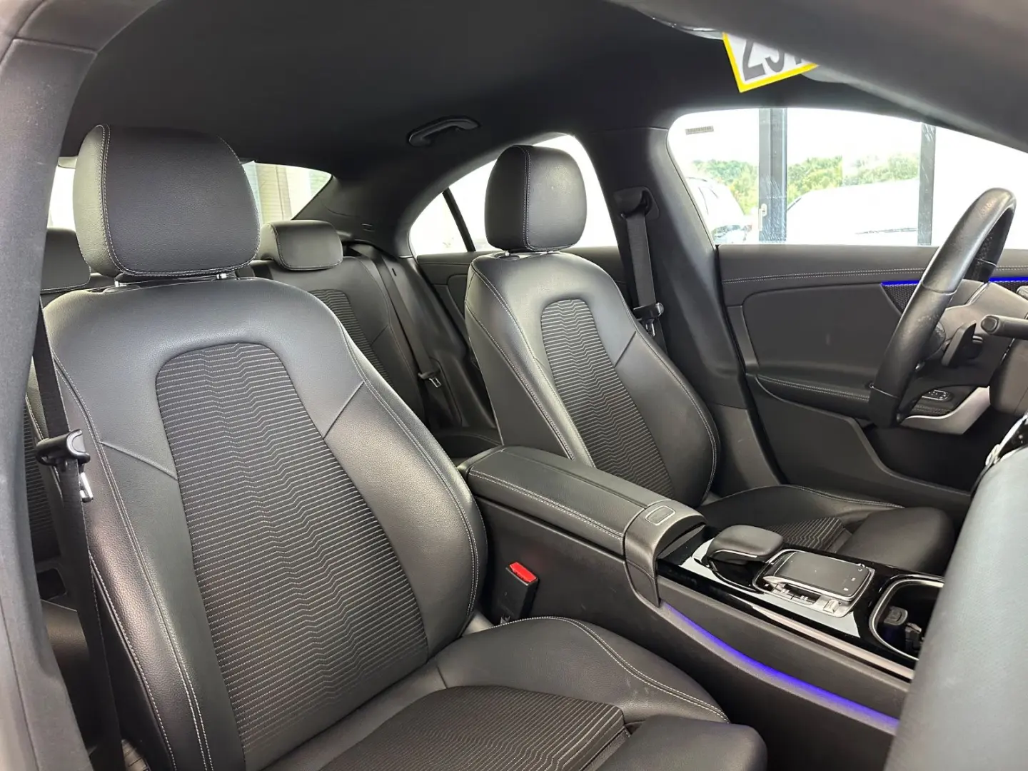 CLA 200 Progressive Kamera SHZ Navi LED Ambiente