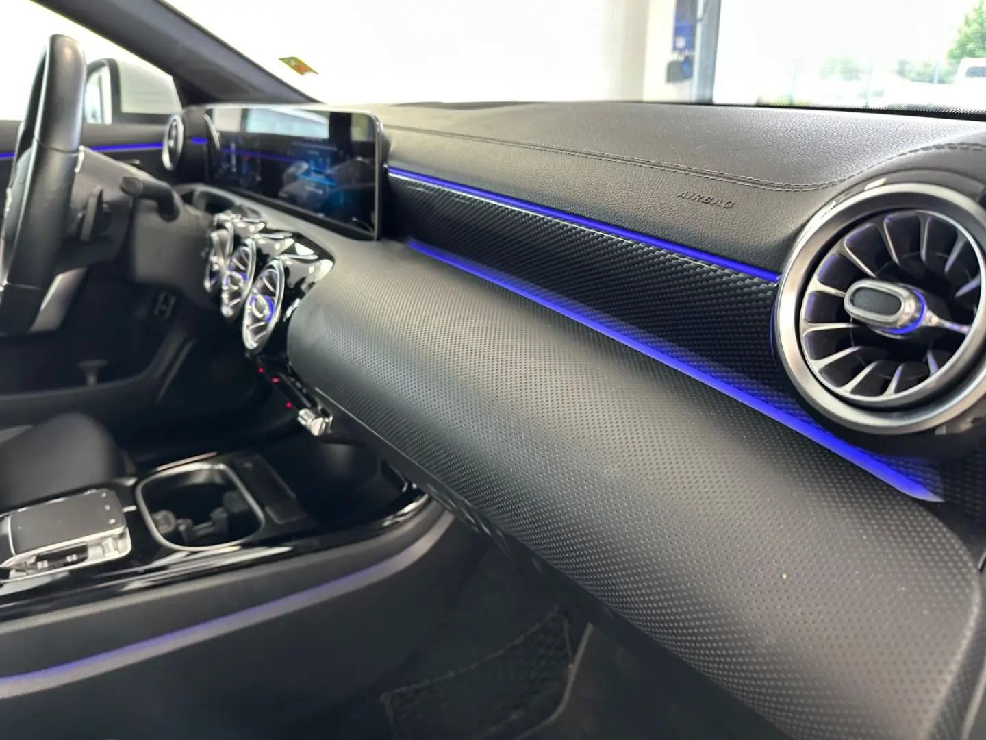 CLA 200 Progressive Kamera SHZ Navi LED Ambiente