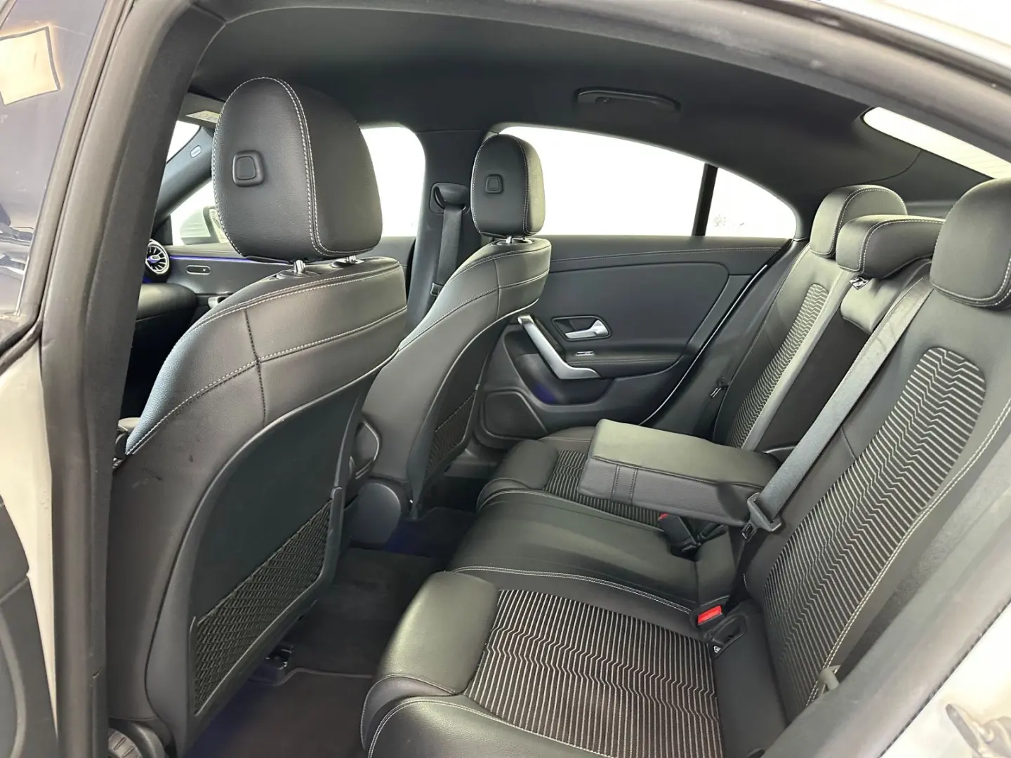 CLA 200 Progressive Kamera SHZ Navi LED Ambiente