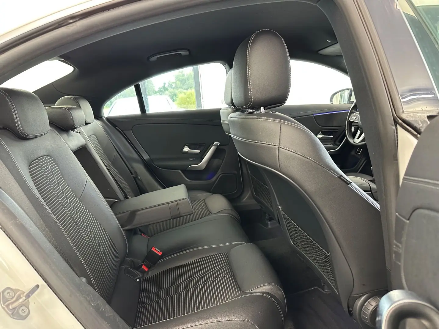 CLA 200 Progressive Kamera SHZ Navi LED Ambiente