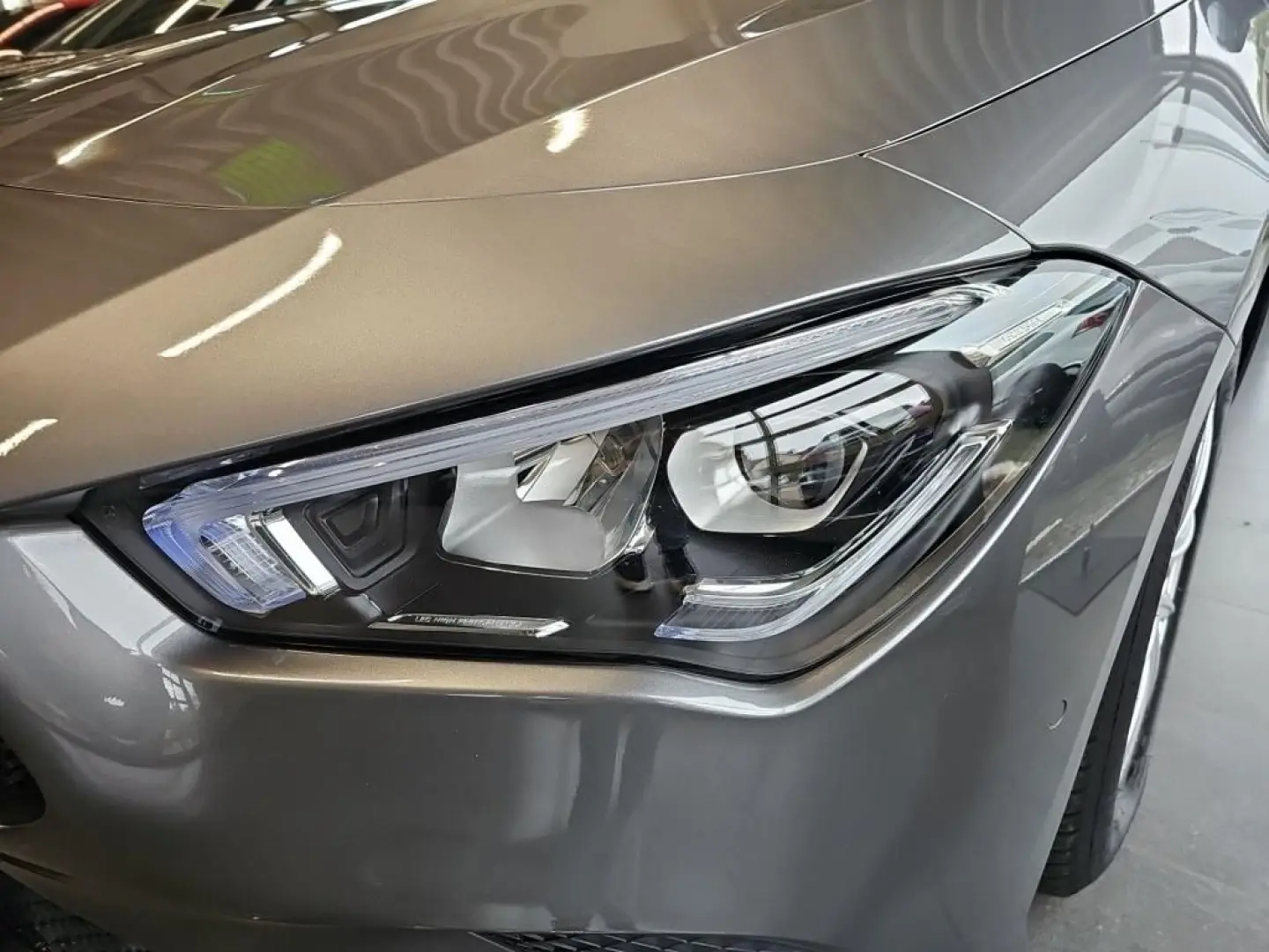 CLA 180 d SB  SHZ PDC KAMERA MBUX LED TEMPOMAT