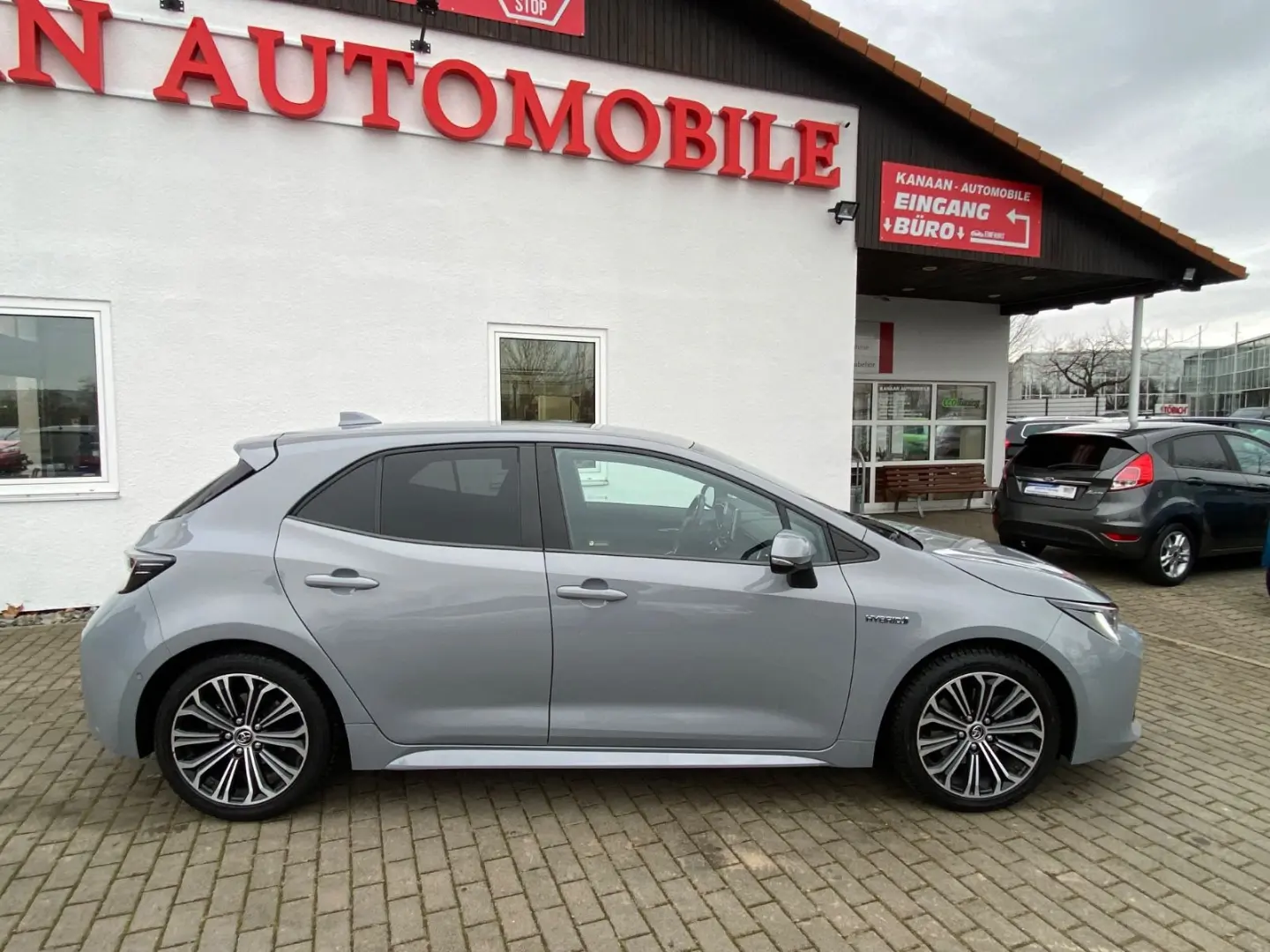 Corolla 2.0 Hybrid Club  NAVI  LED  KAMERA EURO6