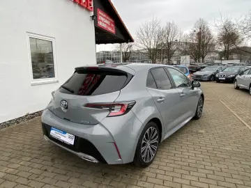 Corolla 2.0 Hybrid Club  NAVI  LED  KAMERA EURO6