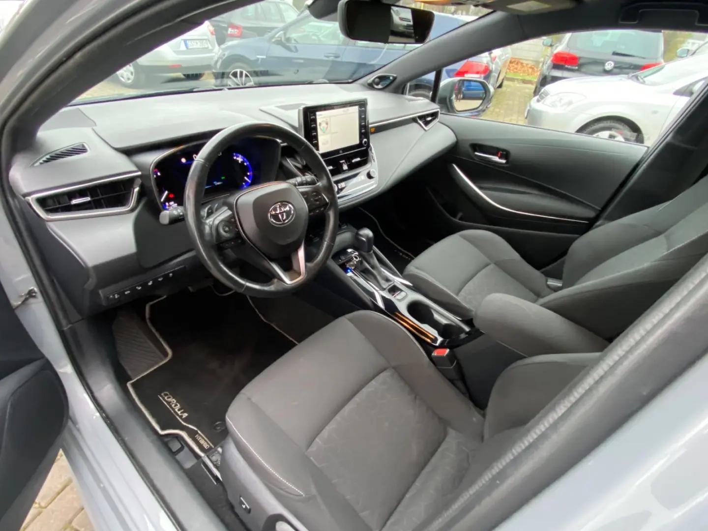 Corolla 2.0 Hybrid Club  NAVI  LED  KAMERA EURO6