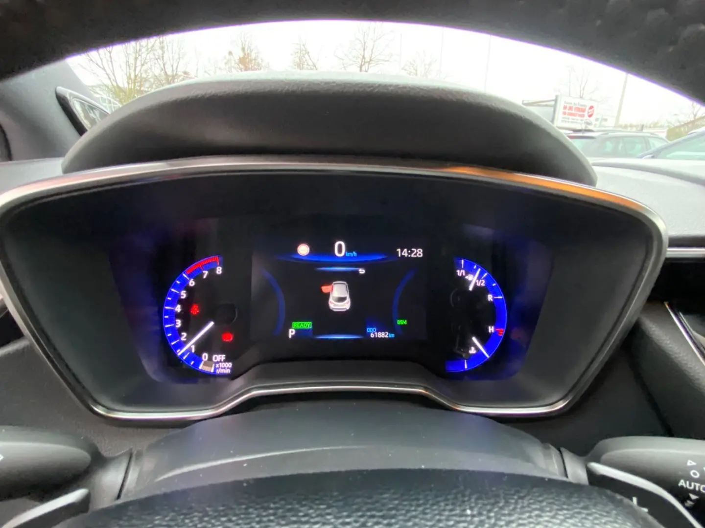 Corolla 2.0 Hybrid Club  NAVI  LED  KAMERA EURO6