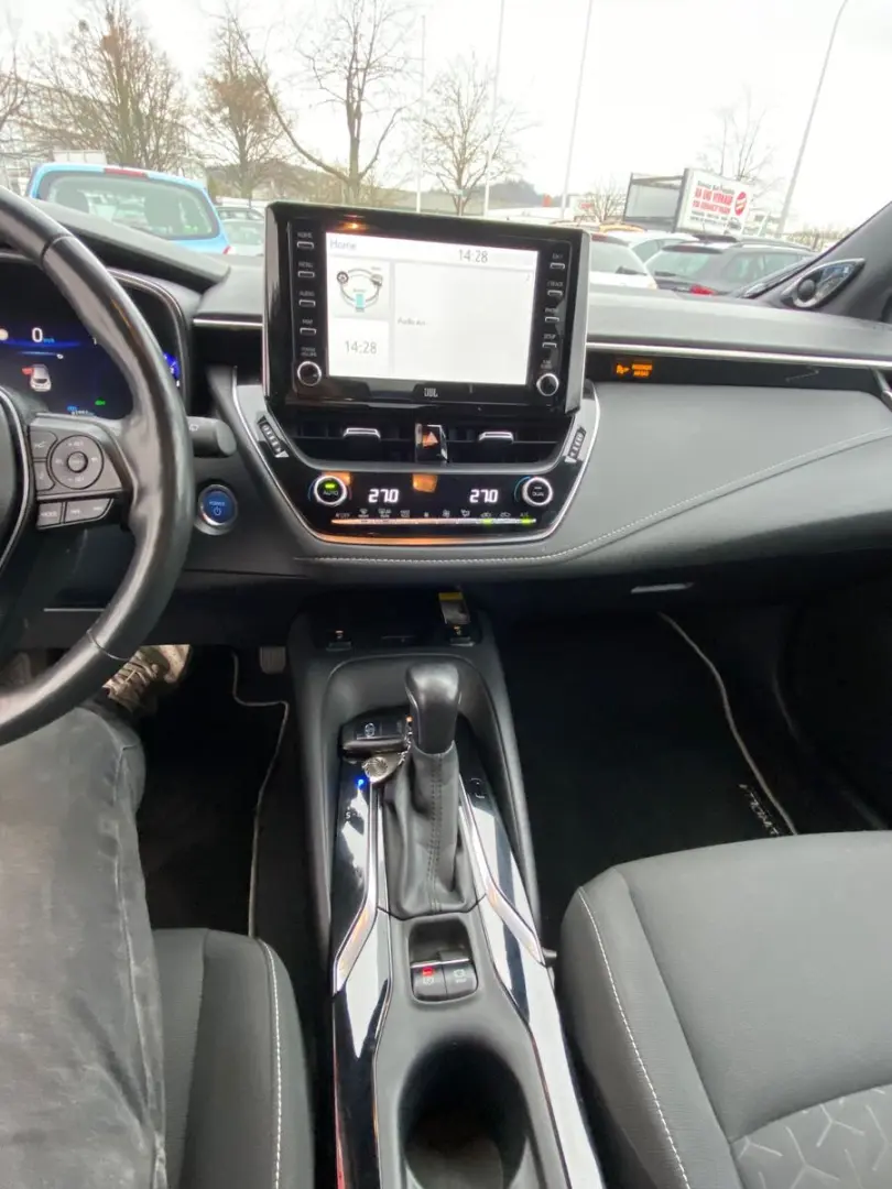 Corolla 2.0 Hybrid Club  NAVI  LED  KAMERA EURO6