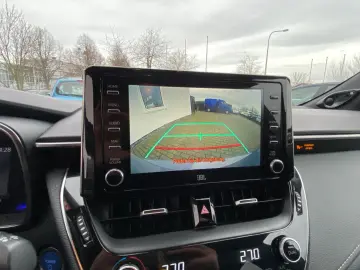 Corolla 2.0 Hybrid Club  NAVI  LED  KAMERA EURO6