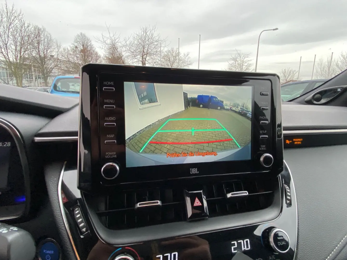 Corolla 2.0 Hybrid Club  NAVI  LED  KAMERA EURO6