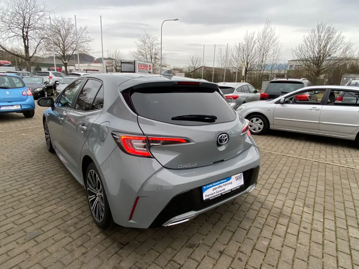 Corolla 2.0 Hybrid Club  NAVI  LED  KAMERA EURO6