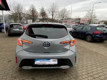 Corolla 2.0 Hybrid Club  NAVI  LED  KAMERA EURO6