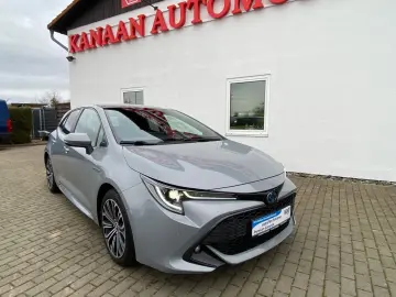 Corolla 2.0 Hybrid Club  NAVI  LED  KAMERA EURO6