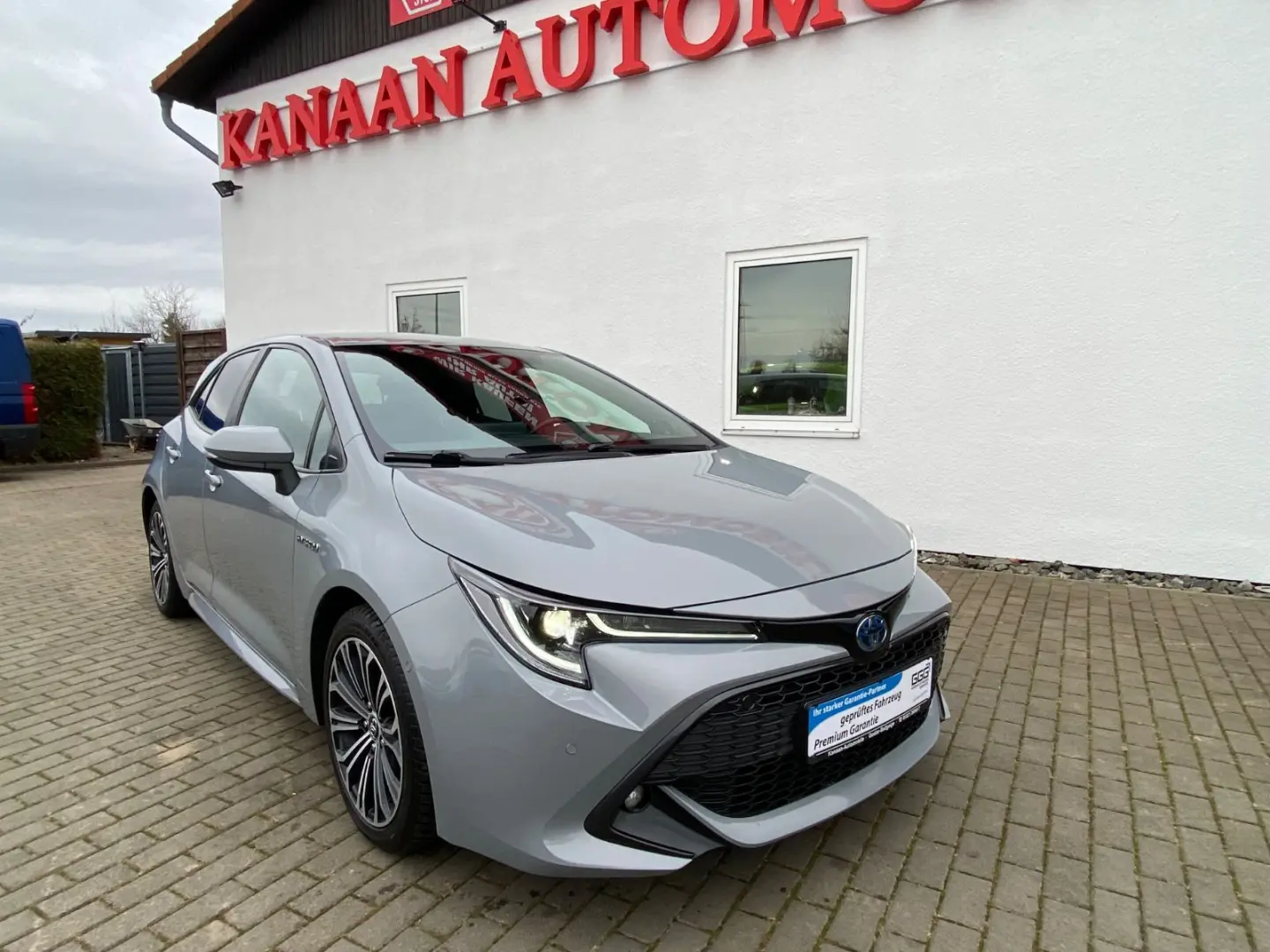 Corolla 2.0 Hybrid Club  NAVI  LED  KAMERA EURO6