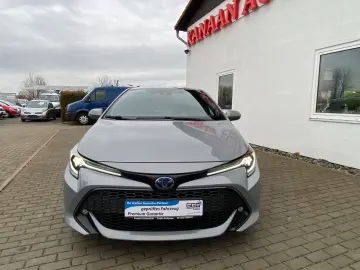 Corolla 2.0 Hybrid Club  NAVI  LED  KAMERA EURO6