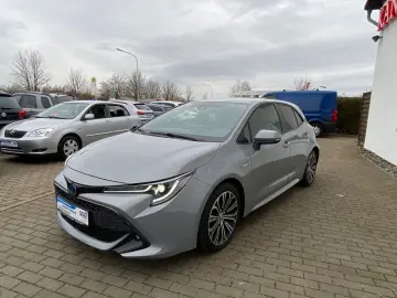 Corolla 2.0 Hybrid Club  NAVI  LED  KAMERA EURO6