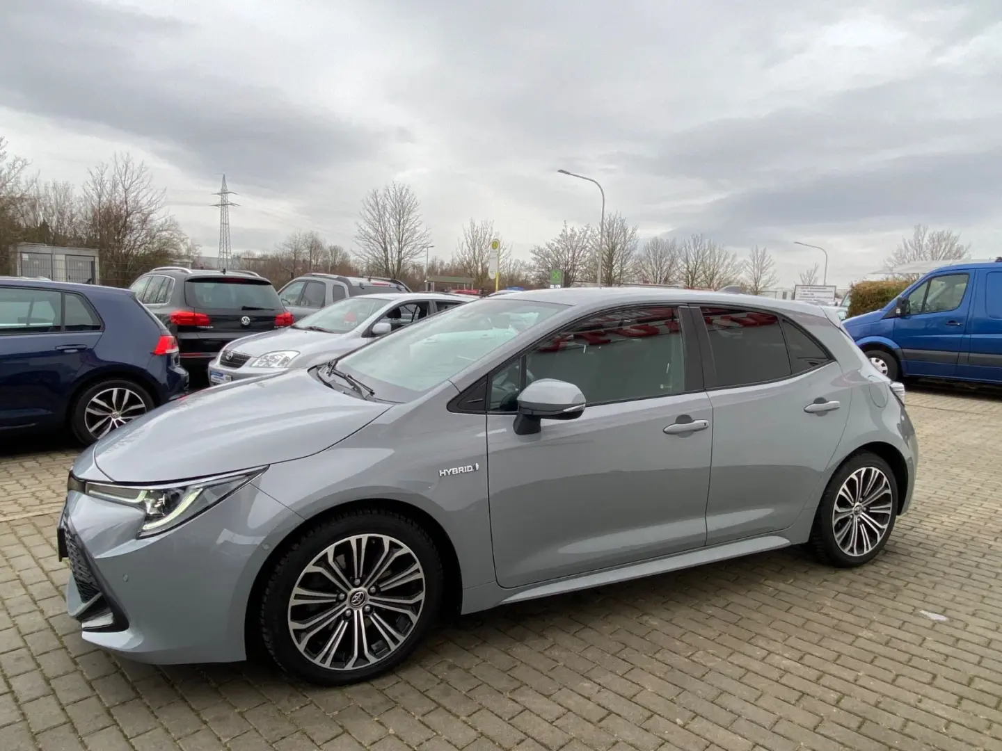 Corolla 2.0 Hybrid Club  NAVI  LED  KAMERA EURO6