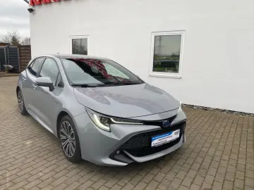 Corolla 2.0 Hybrid Club  NAVI  LED  KAMERA EURO6