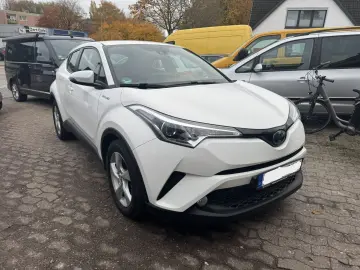 C-HR Hybrid Flow SHZ BT Kamera