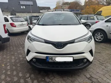 C-HR Hybrid Flow SHZ BT Kamera