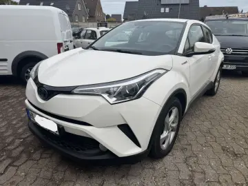 C-HR Hybrid Flow SHZ BT Kamera