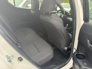 C-HR Hybrid Flow SHZ BT Kamera